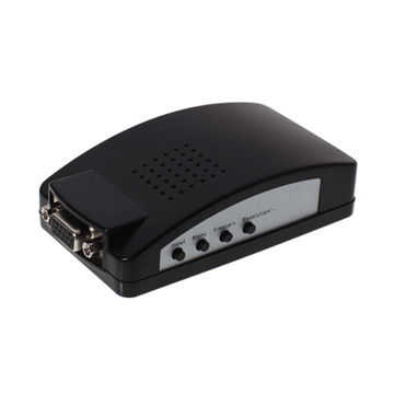HDCVT BNC/SV to VGA Converter