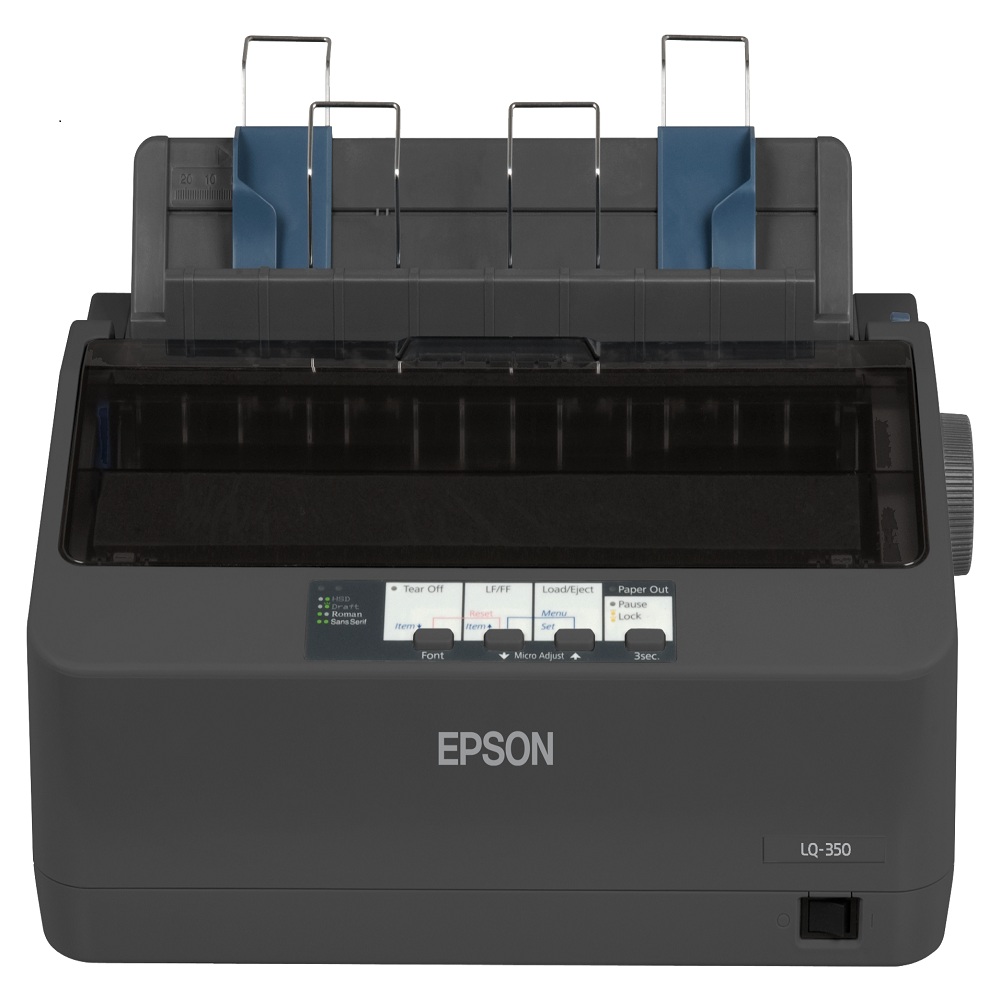 Epson LQ-350 Dot Matrix Printer