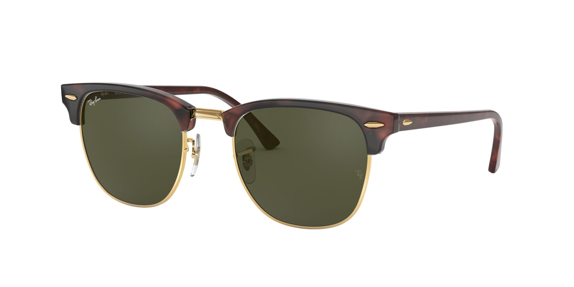 Ray-Ban Club Master RB3016 W0366 51 Sunglasses