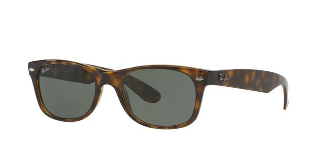 Ray-Ban New Wayfarer RB2132 902 52 Sunglasses
