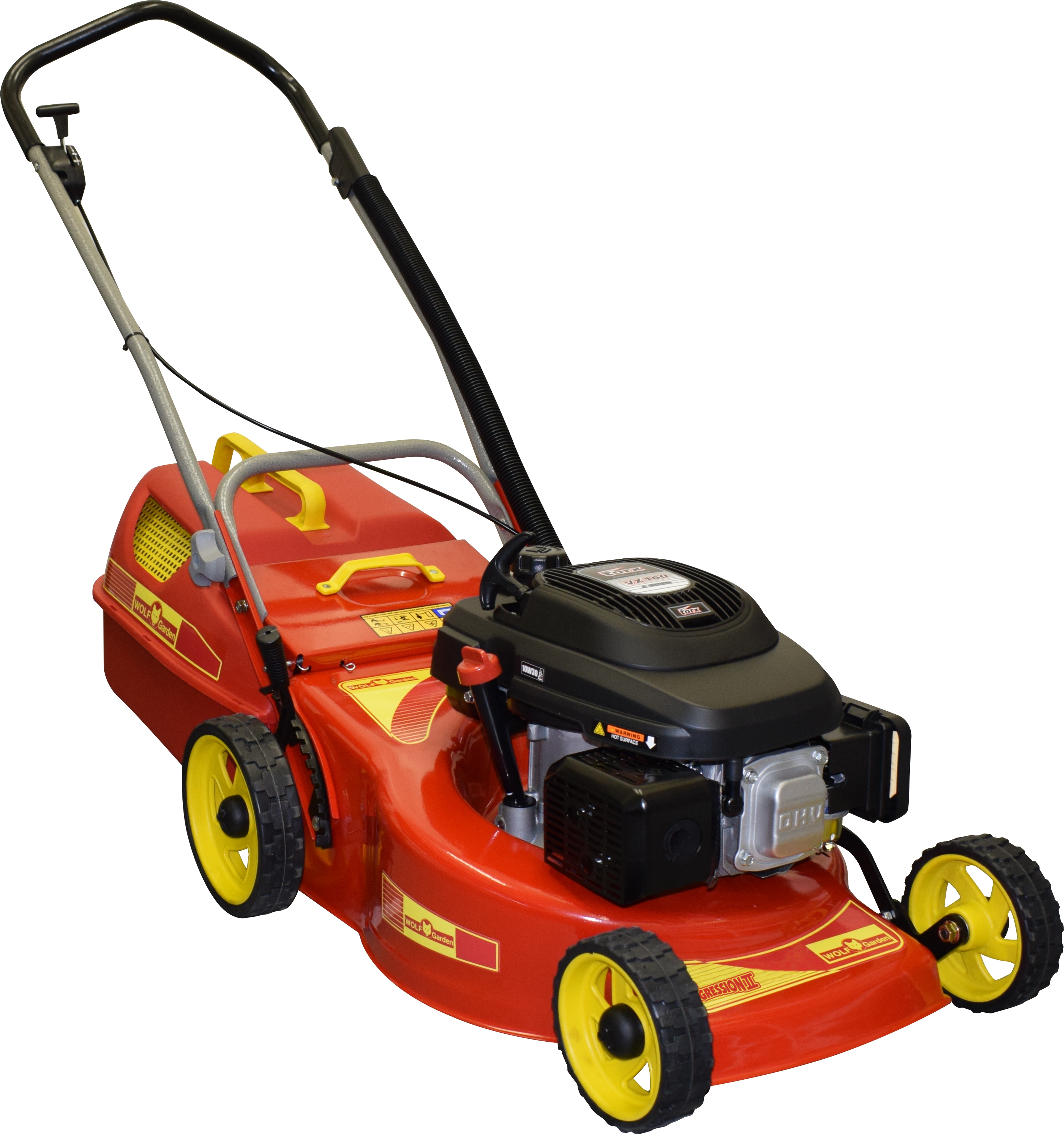 Wolf Garden – VX160 Torx Lawnmower – 5.5HP Petrol