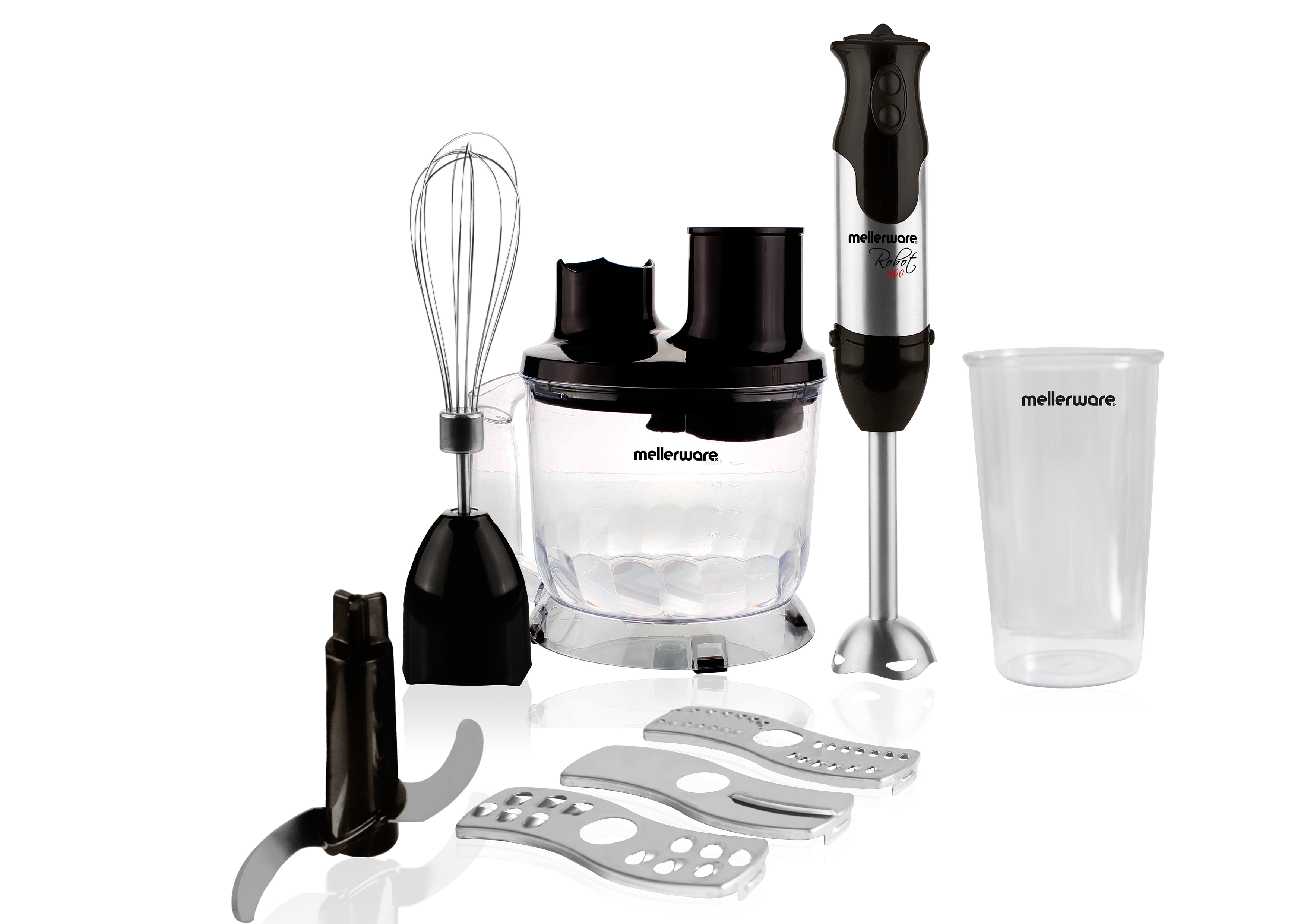 Mellerware – 800W Stick Blender