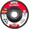 Ruwag 115mm P60 Flap Disc Standard Ruwag 115mm P60 Flap Disc Standard