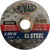 Ruwag – Cutting Disc / Steel Abrasive Cutting Disc 115mm – Pack of 25 Ruwag – Cutting Disc / Steel Abrasive Cutting Disc 115mm – Pack of 25
