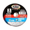 Ruwag 115mm Stainless Steel Abrasive Cutting Disc – 5 Pack Ruwag 115mm Stainless Steel Abrasive Cutting Disc – 5 Pack