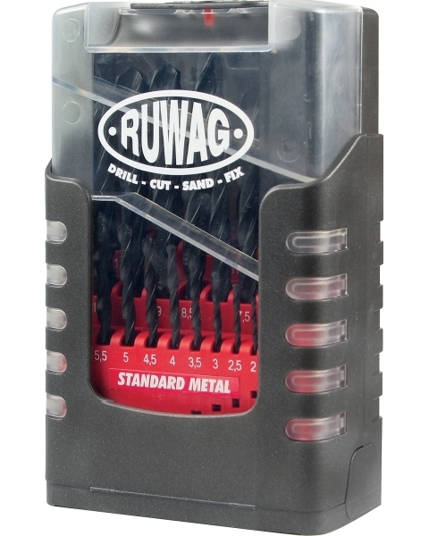 Ruwag 19Piece Grip Bo x Standard Metal