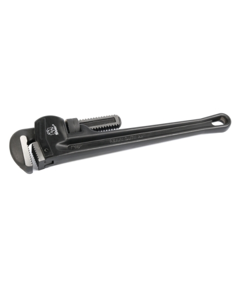 Stier 18″ (450mm) Aluminium Handle Pipe Wrench
