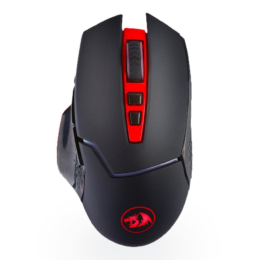Redragon Mirage 4800DPI Wireless Gaming Mouse (PC)