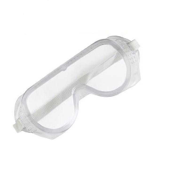 Bulk Pack 8 x Safety Goggles Polybag