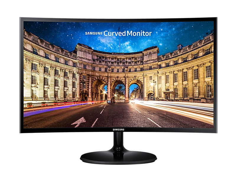 Samsung C24F390FH 24″ FHD FreeSync 1800R Curved Monitor