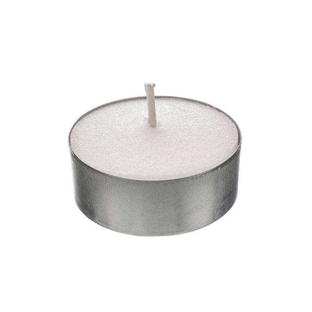 Tealight Candles Unscented – 50 Pack