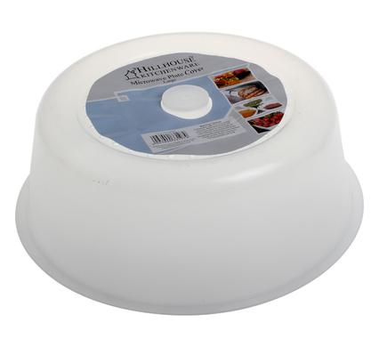 Bulk Pack 5 X Microwave Plate Cover 26cm x 9cm