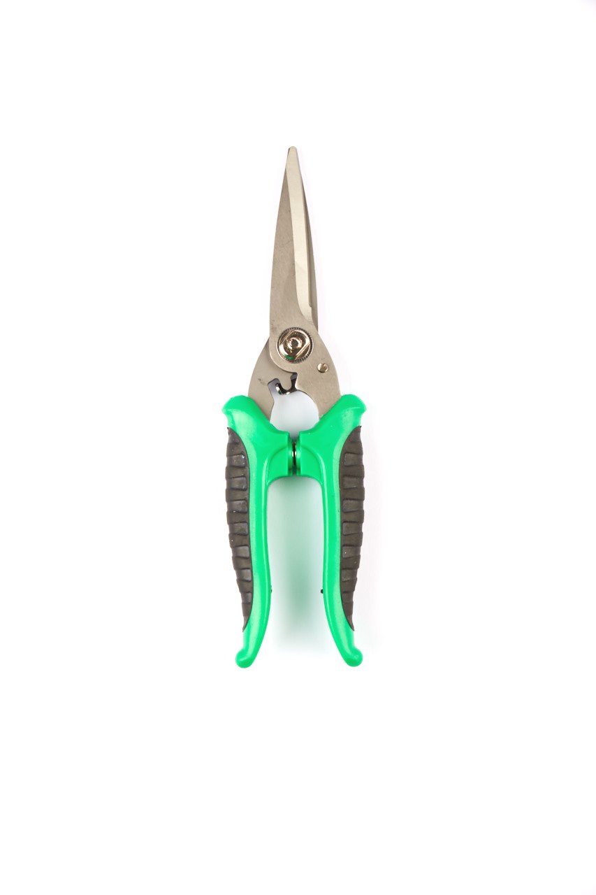 Scissor Heavy Duty Multi-Purpose Cutting Tool  (Kitchen, Garden, Steel) – 200mm