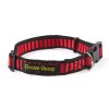 Crazee Dawg Nylon Heavy Duty 38mm x 750mm Adjustable Dog Collar – Red Crazee Dawg Nylon Heavy Duty 38mm x 750mm Adjustable Dog Collar – Red