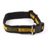 Crazee Dawg Nylon Heavy Duty 50mm x 750mm Adjustable Dog Collar – Yellow Crazee Dawg Nylon Heavy Duty 50mm x 750mm Adjustable Dog Collar – Yellow