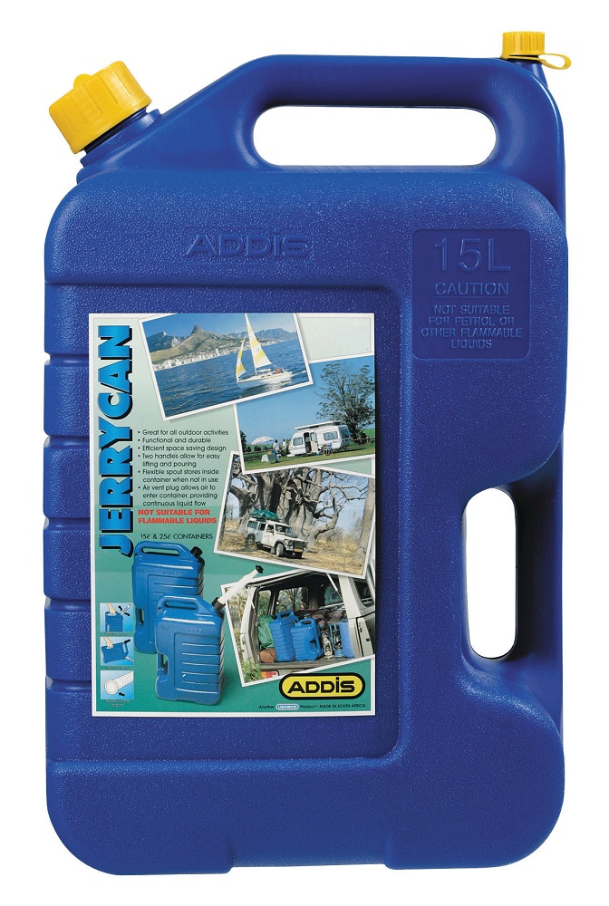 Addis – Jerry Can – 15 litre