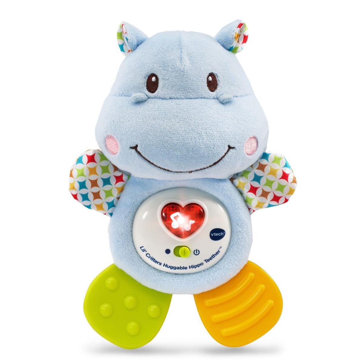Vtech Baby – Little Friendlies Hippo Teether