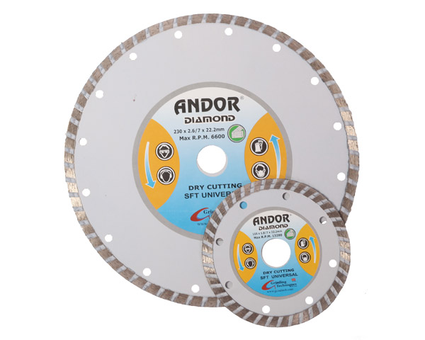 Superflex – Diamond Cutting Disc