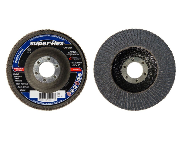Superflex – Sanding Disc Flap