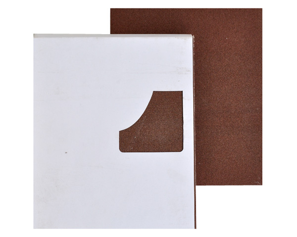 Superflex – Carborundum Sandpaper – P120