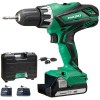 Hikoki – 18V Li-Ion Cordless Impact Drill Kit Hikoki – 18V Li-Ion Cordless Impact Drill Kit