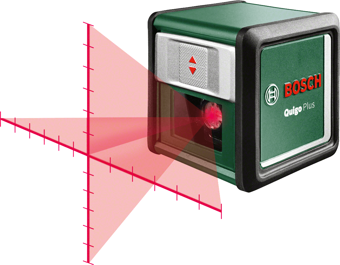 Bosch – Quigo Plus – Green