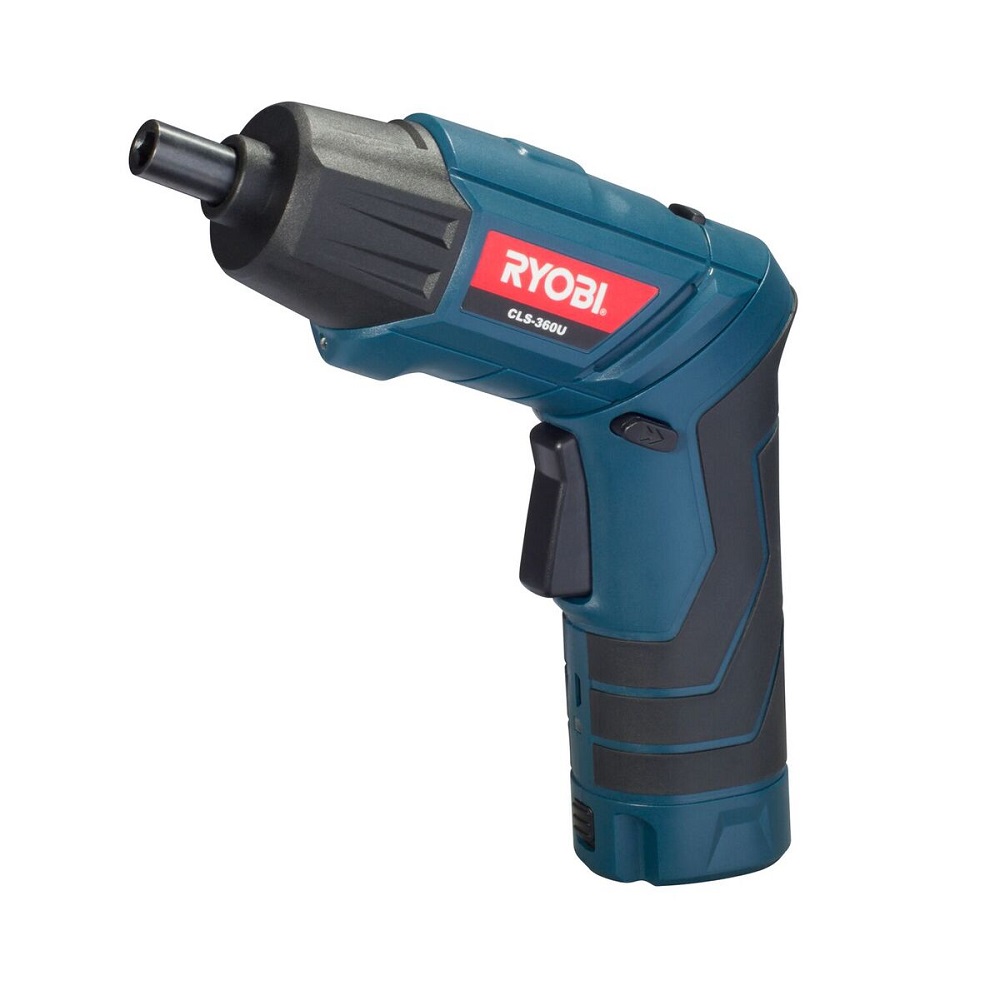 Ryobi – 3.6V Li-Ion Screwdriver