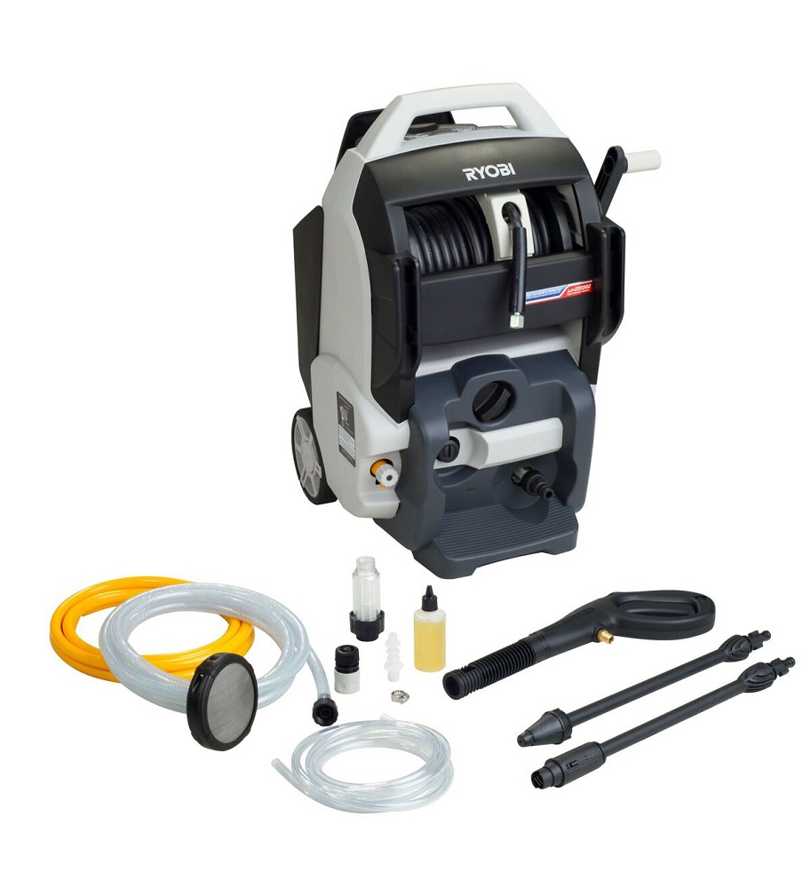 Ryobi – High Pressure Washer – 1400W