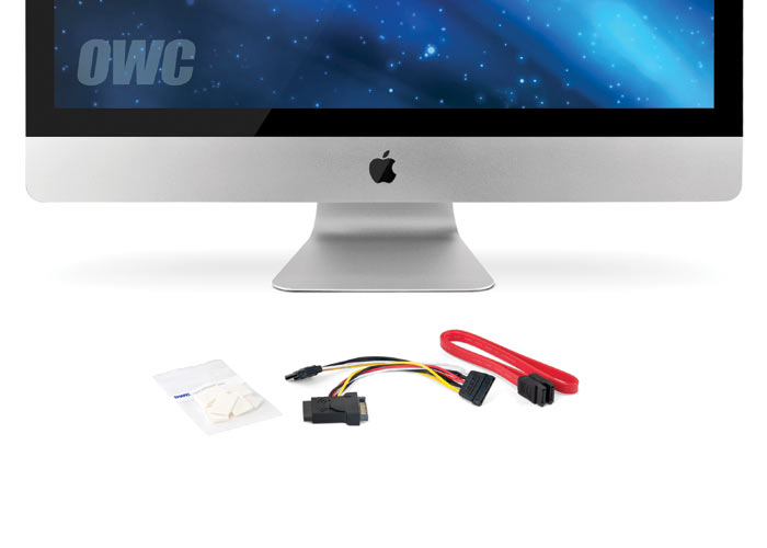 OWC SSD DIY Kit for All Apple iMac 27″