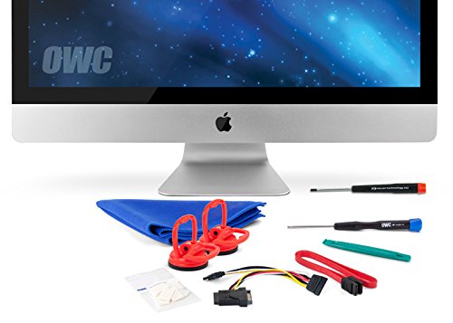 OWC SSD DIY Kit for all Apple iMac 27 2010