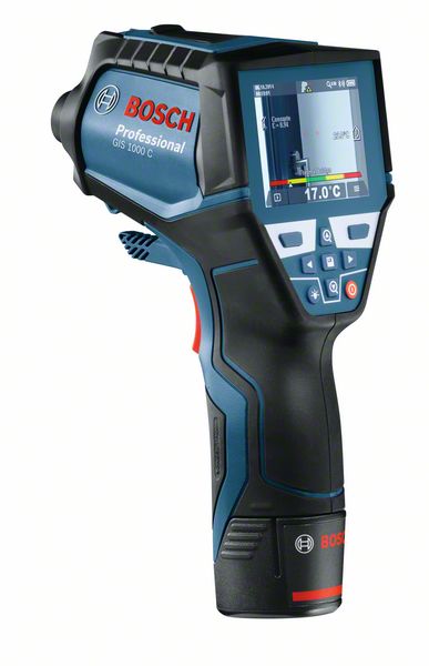 Bosch – GIS 1000 C Professional Infrared Scanner