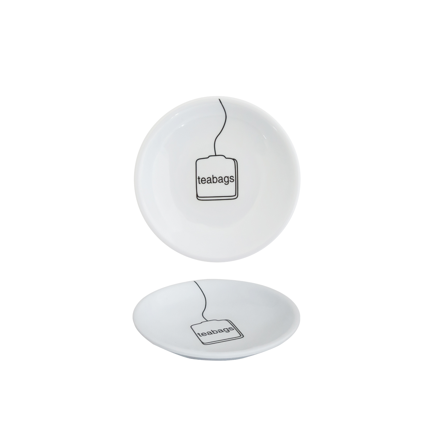 Home Classix – Teabag Holder – 10cm