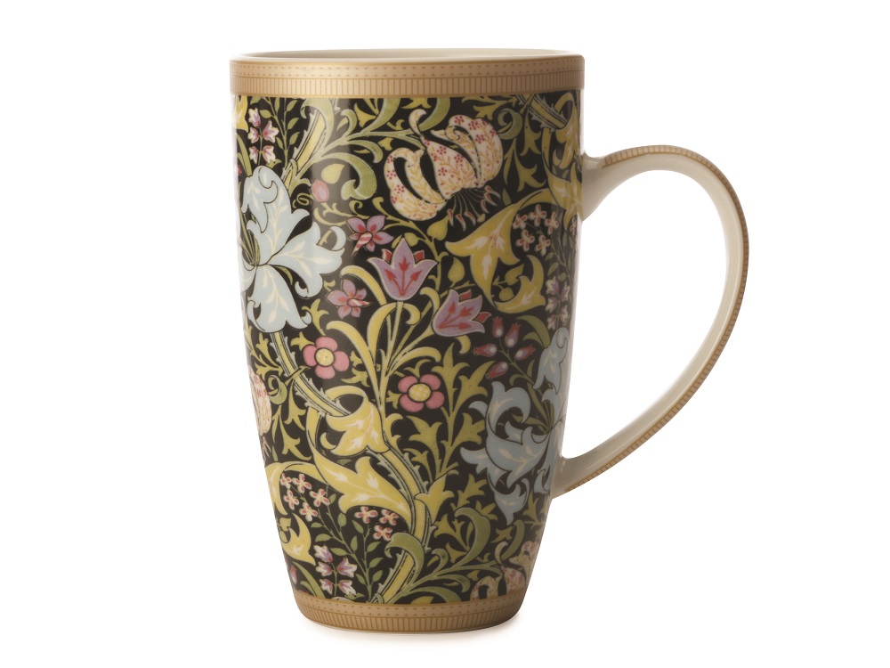 Maxwell & Williams – 420ml William Morris Coupe Mug