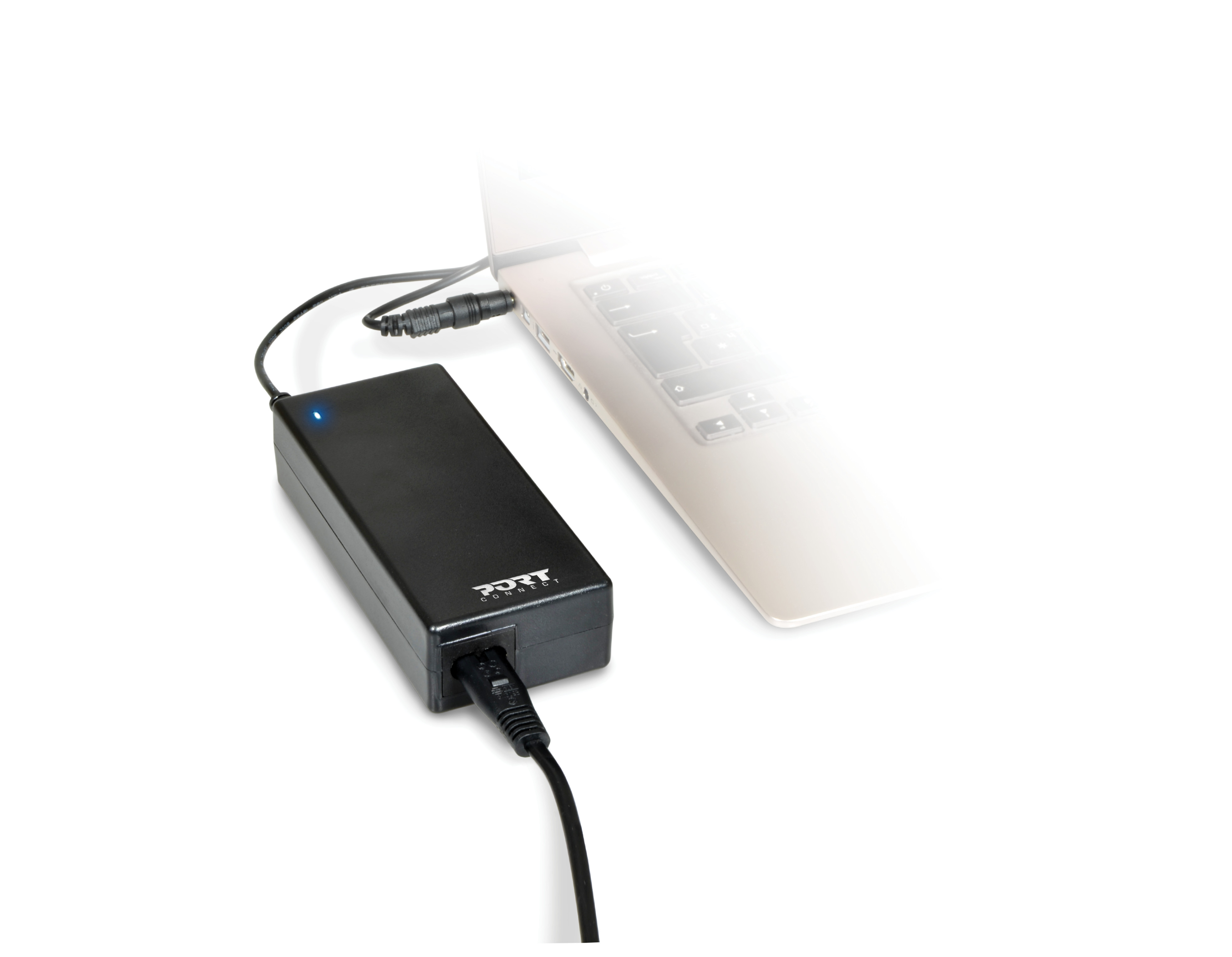 Port Design Connect Universal 90Watt Laptop Charger