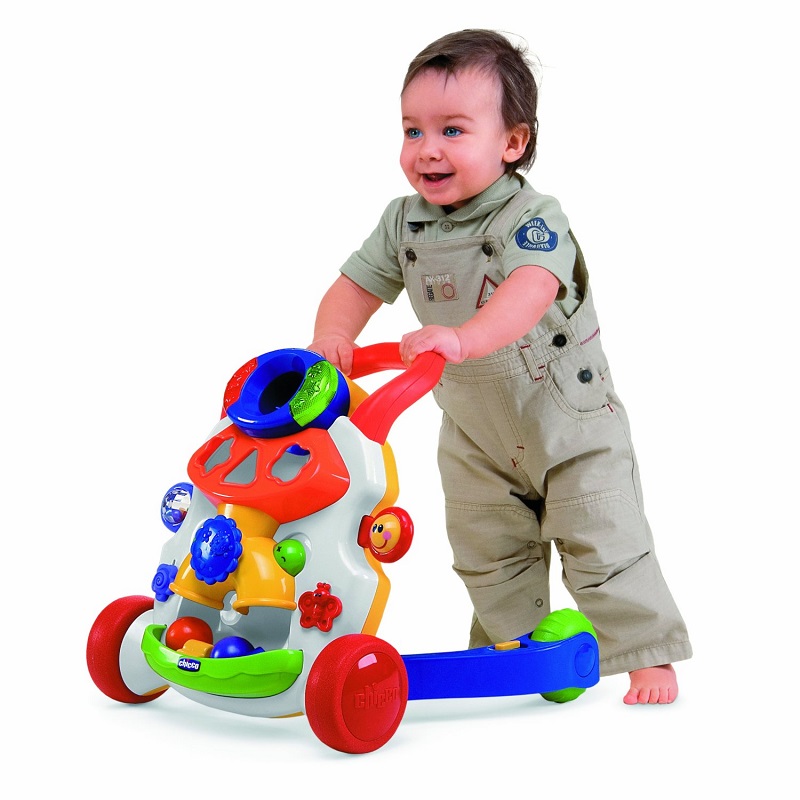Chicco Baby Steps Activity Walker