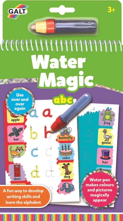 Galt Water Magic – Alphabet