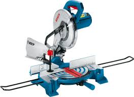 Bosch Gcm 10 Mx Professional Mitre Saw