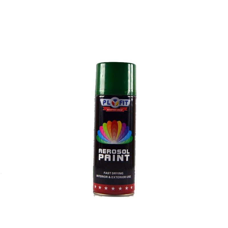 Plyfit Spray Paint in Irish Green (A14) – 300ml