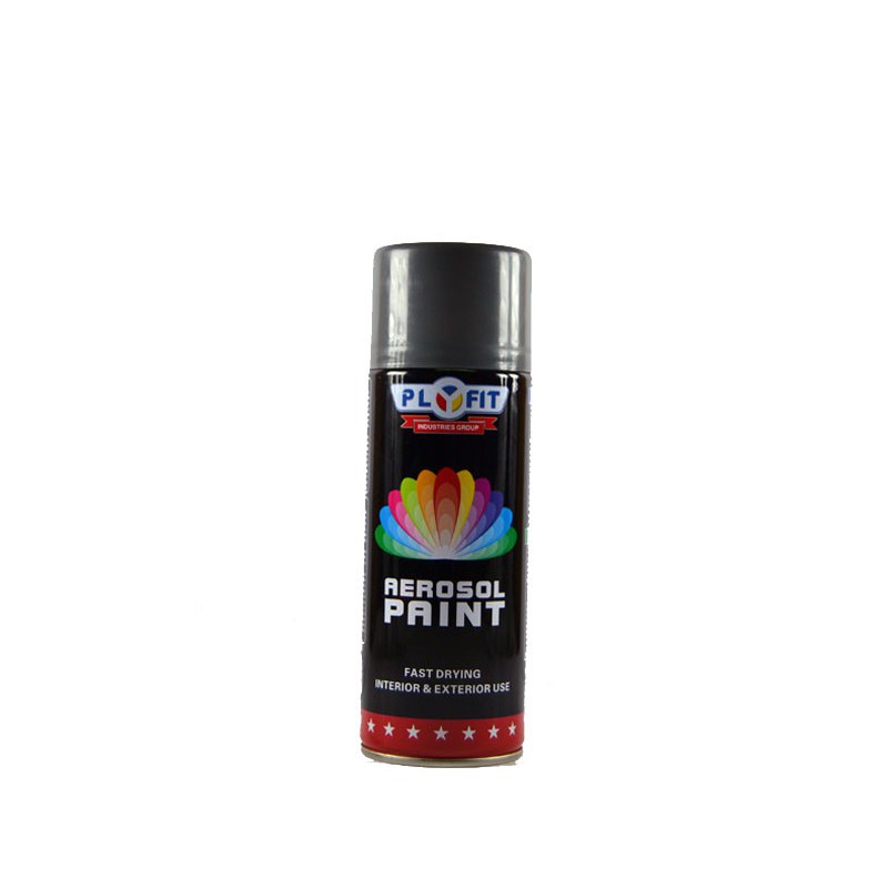 Plyfit Spray Paint in Machine Grey (A28) – 300ml