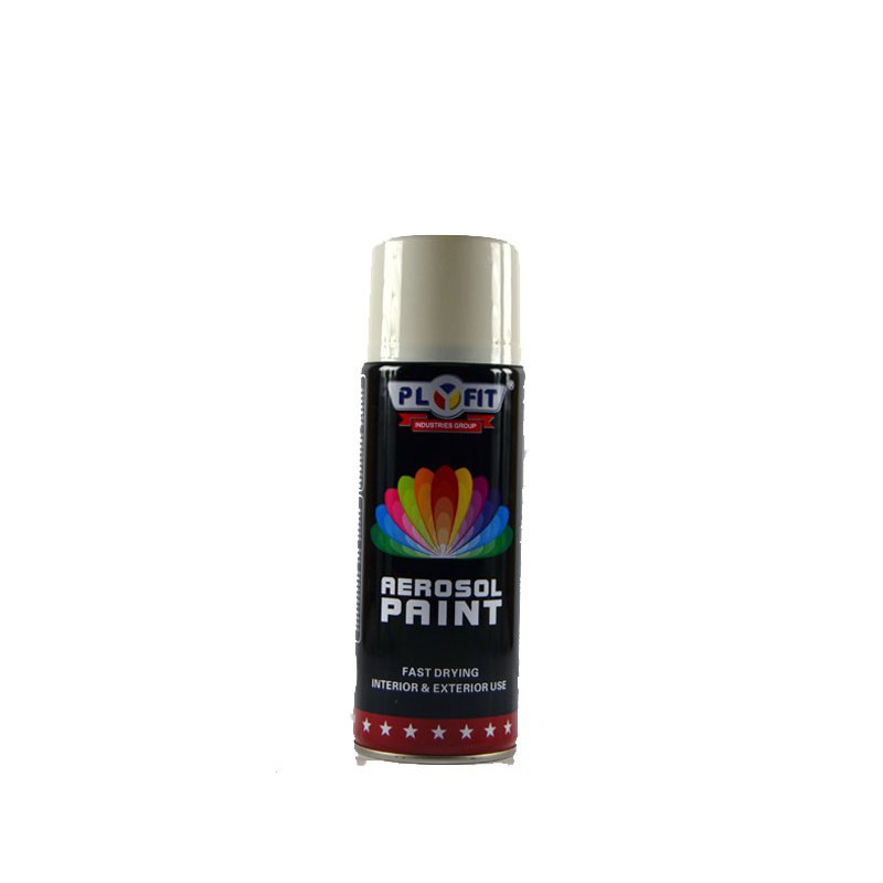 Plyfit Spray Paint in Matte/Flat White (A24) – 300ml