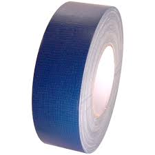 Altezze Duct Tape in Blue 48mm x 25m – 2/Pack