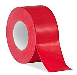 Altezze Duct Tape in Red – 48mm x 25m – 2/Pack