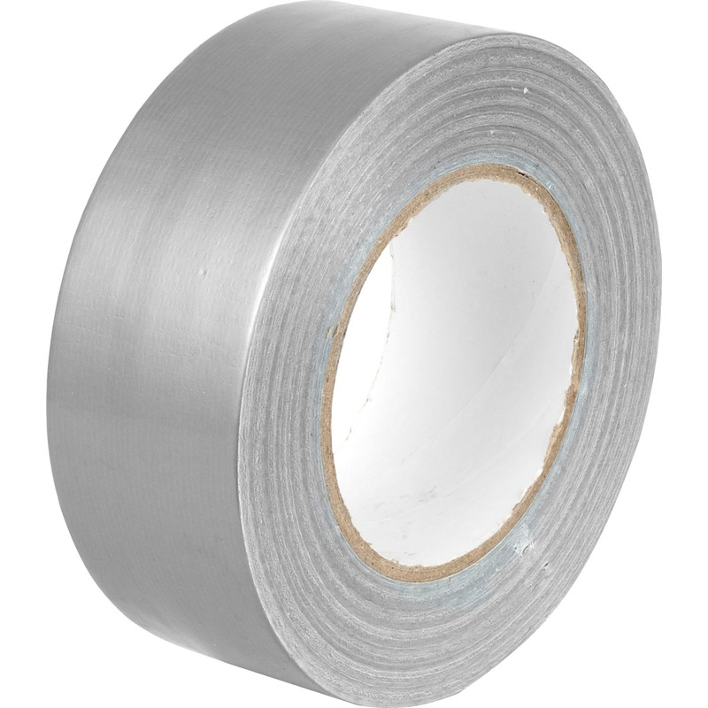 Altezze Duct Tape in Silver – 48mm x 25m – 2/Pack
