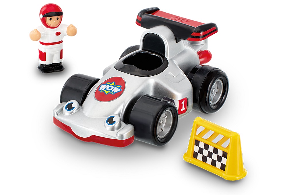 Wow Toys Richie Race Car