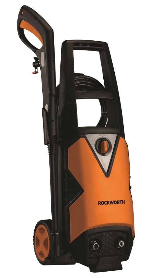 Rockworth – 140Bar High-Pressure Washer – 1800W