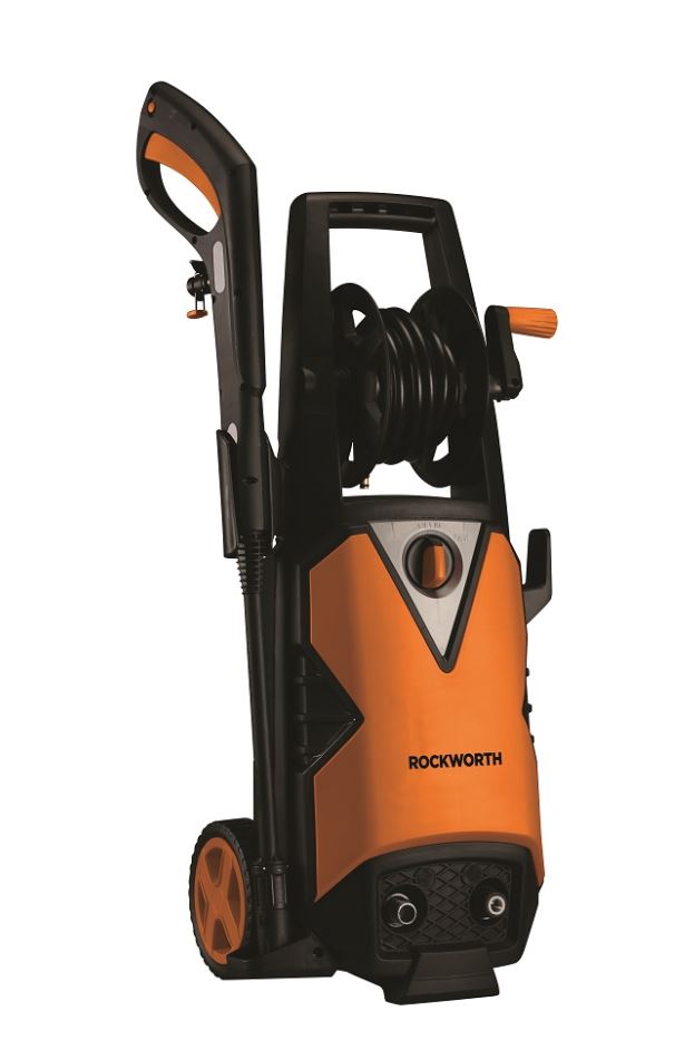Rockworth – 150Bar High-Pressure Washer – 2000W