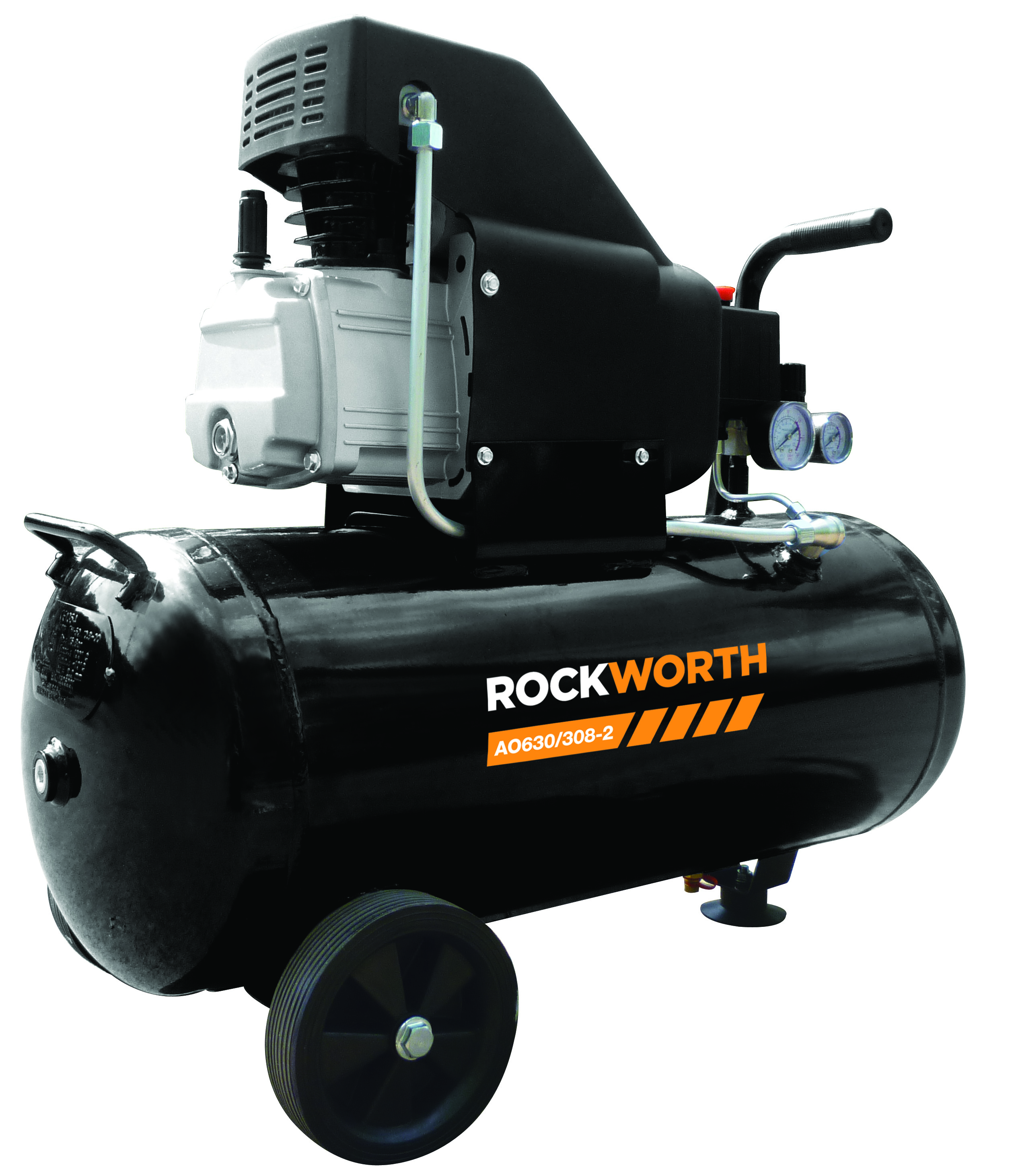 Rockworth 2Hp/50L Air Compressor