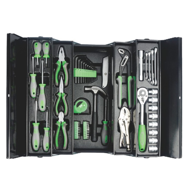 Kaufmann Tool Kit 62 Pce Farmers