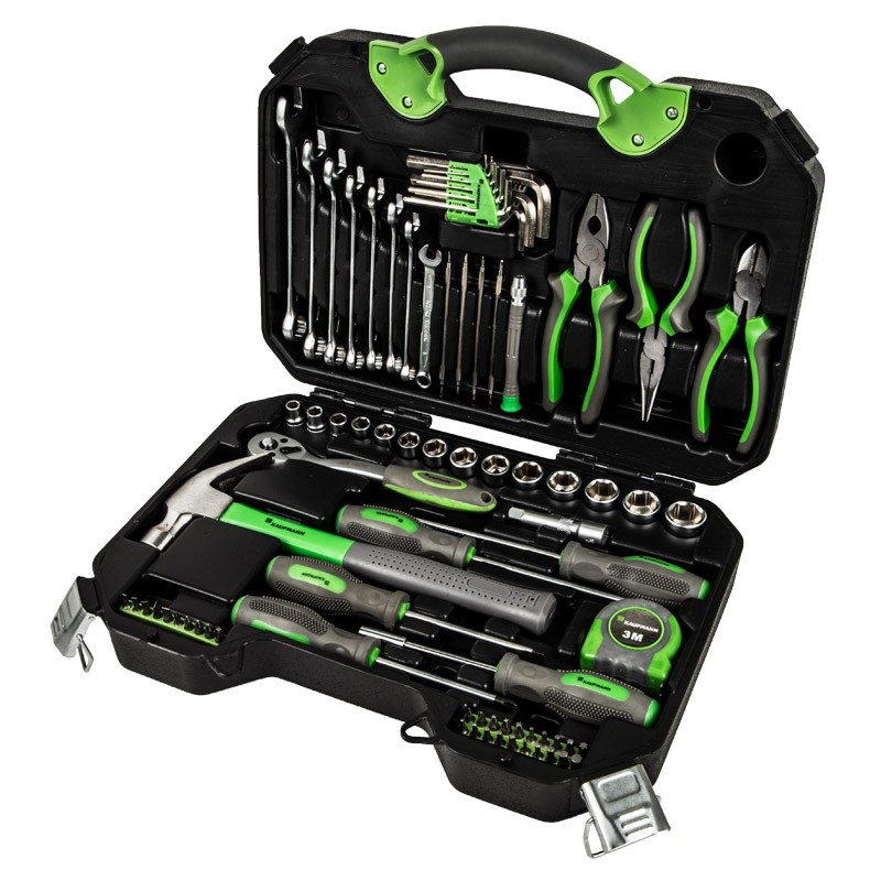 Kaufmann Tool Kit 78 Pce Household