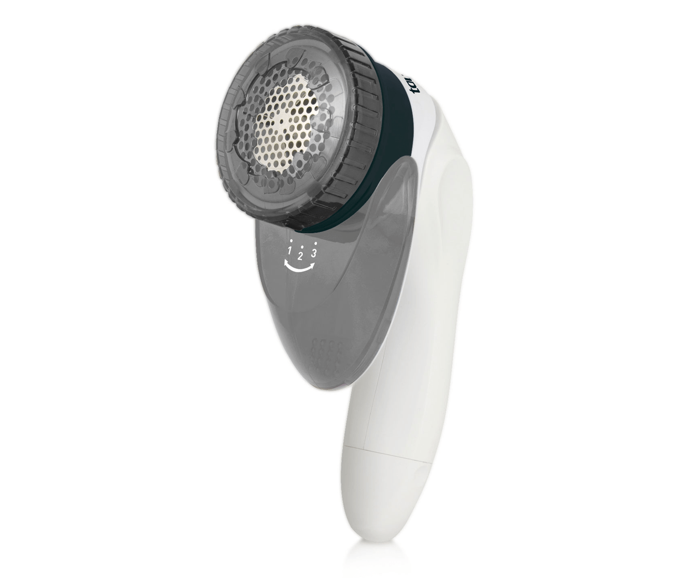 Taurus – Lint Remover Rechargeable – White